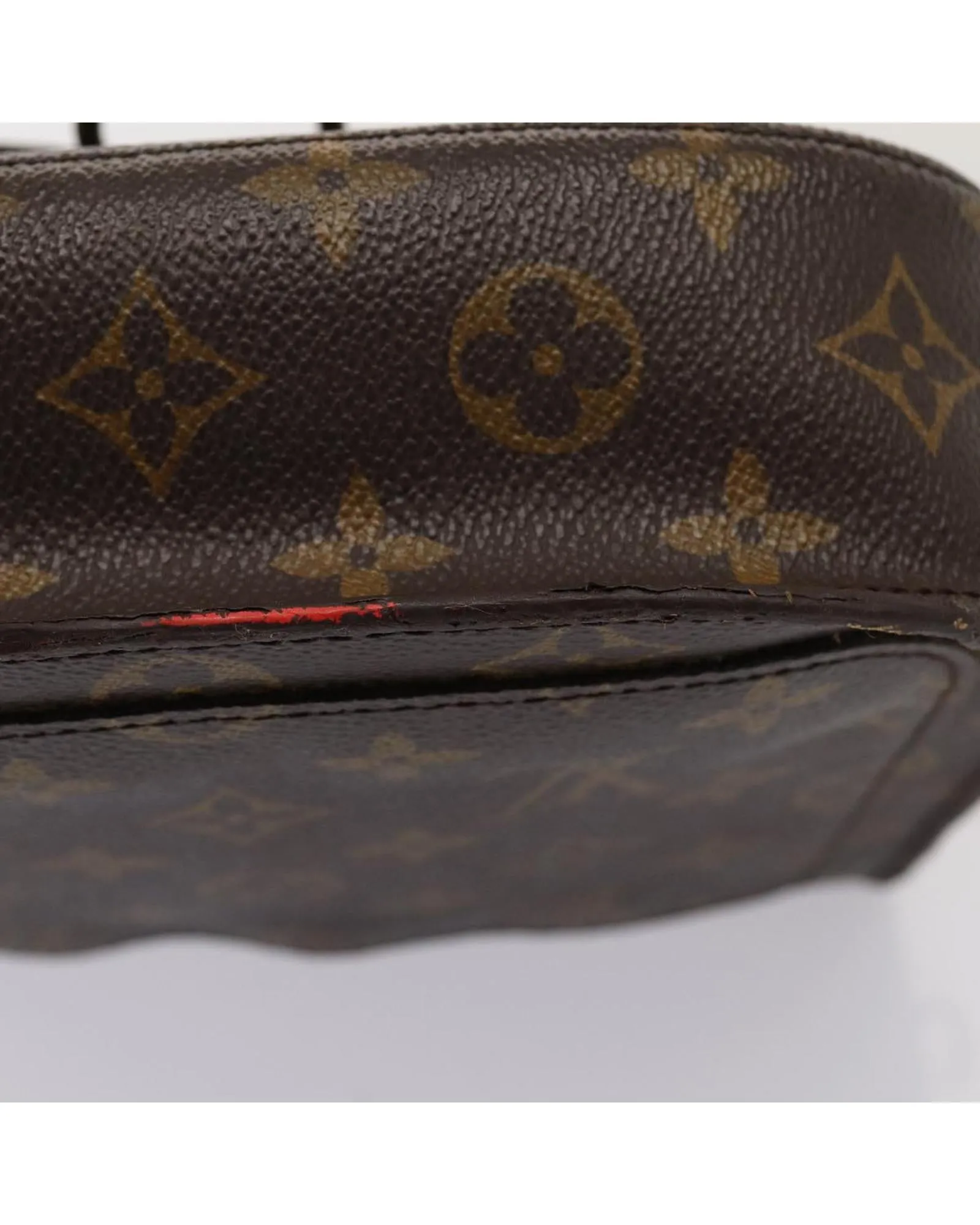 Monogram Canvas Saint Cloud MM Shoulder Bag