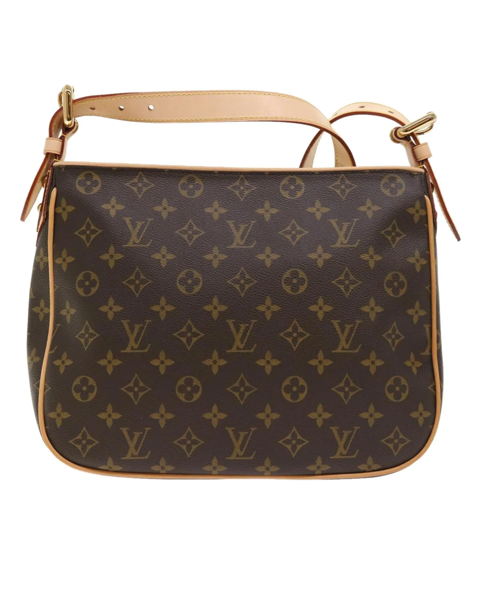 Monogram Shoulder Bag with Dust Bag - SA Rank