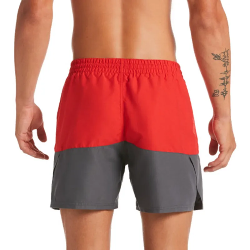 Nike - Split Breaker 5" Volley Short (University Red)