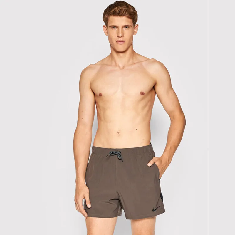 Nike - Swim Men's Contend 5" Volley Short (Ironstone)