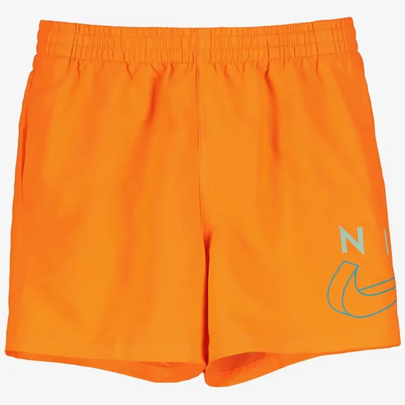 Nike - Swoosh Break 5" Volley Short (Atomic Orange)