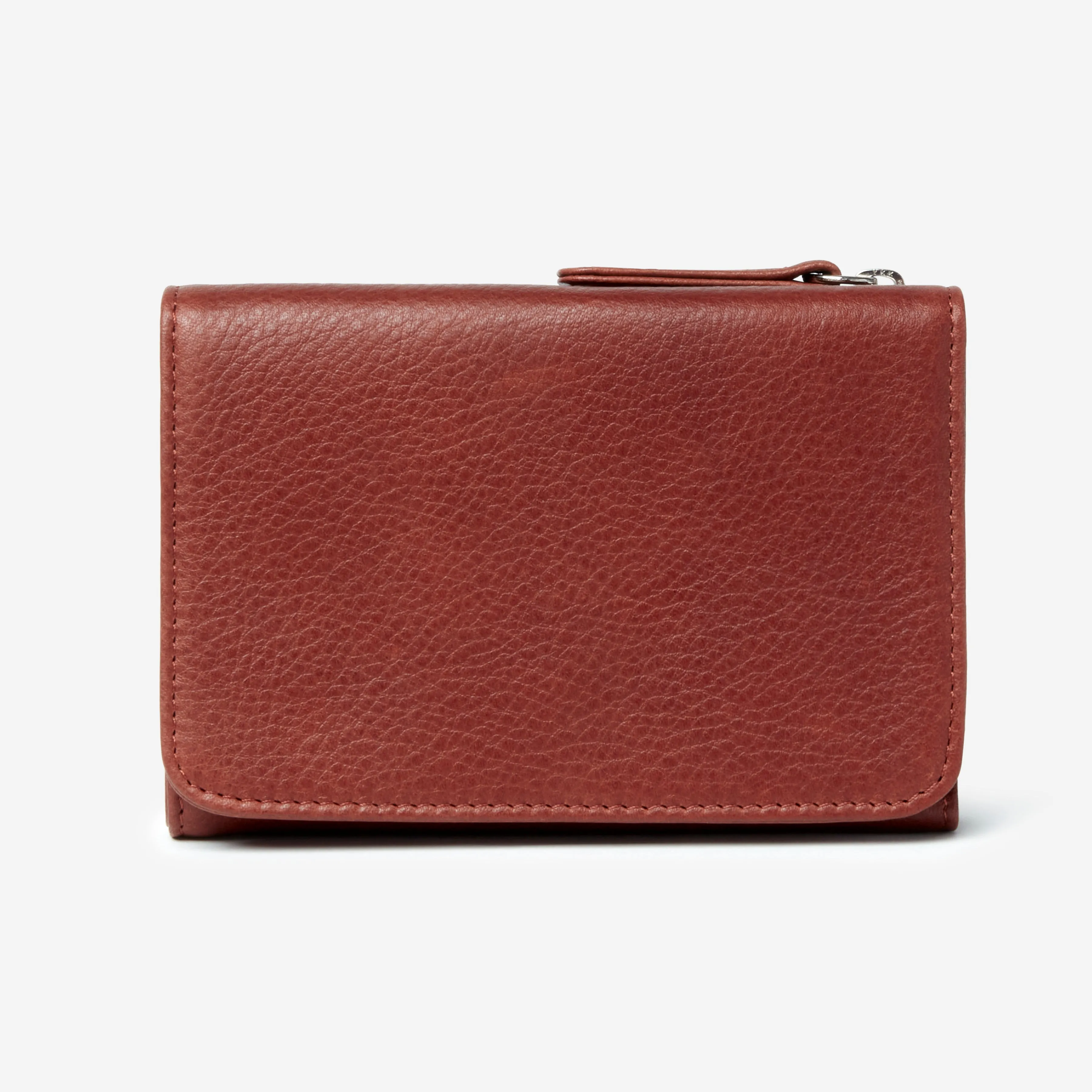 Osgoode Marley Leather Women's Snap Wallet