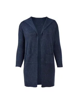 Peacock Blue Cardigan
