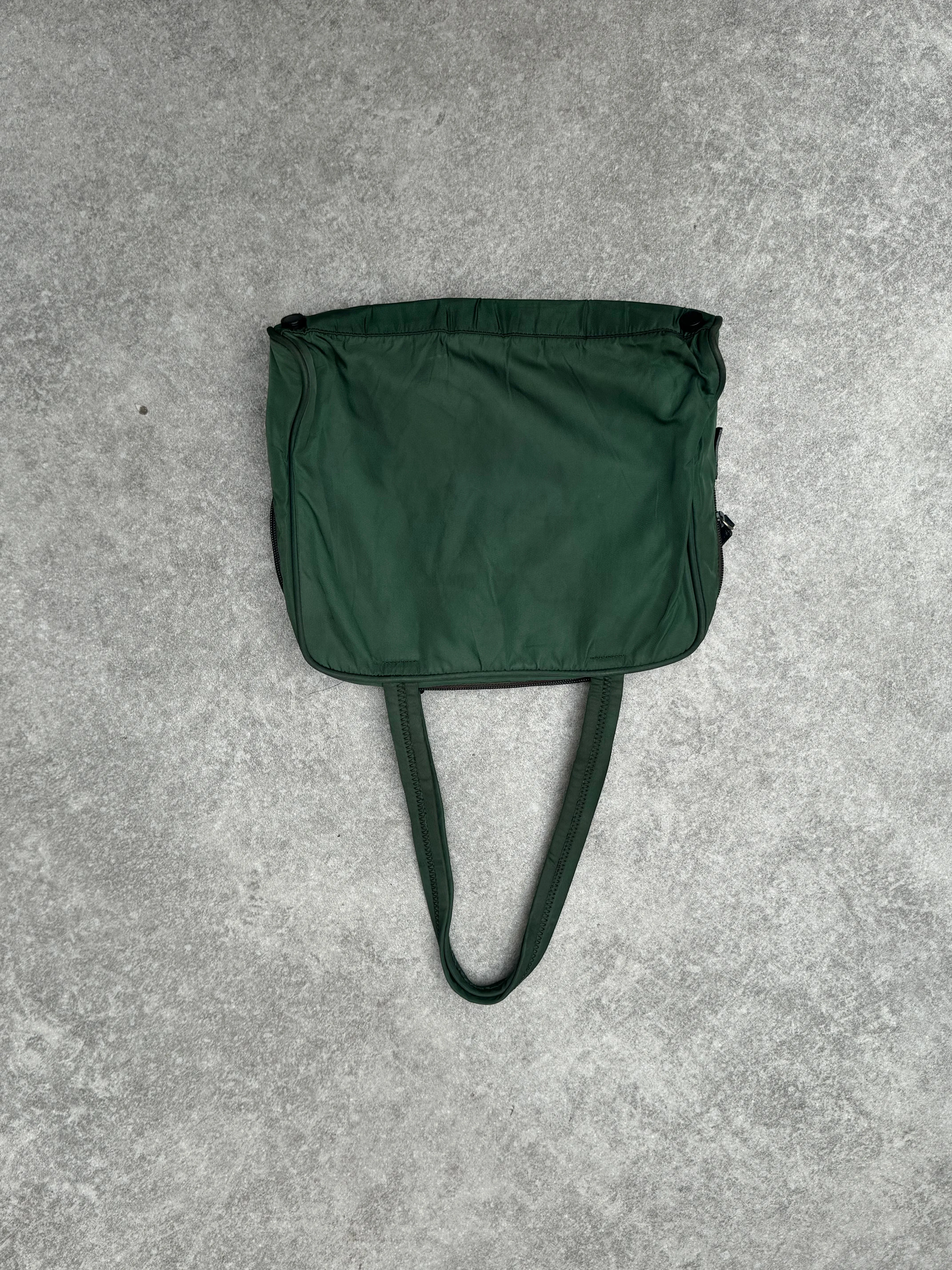 Prada Nylon Top-Handle