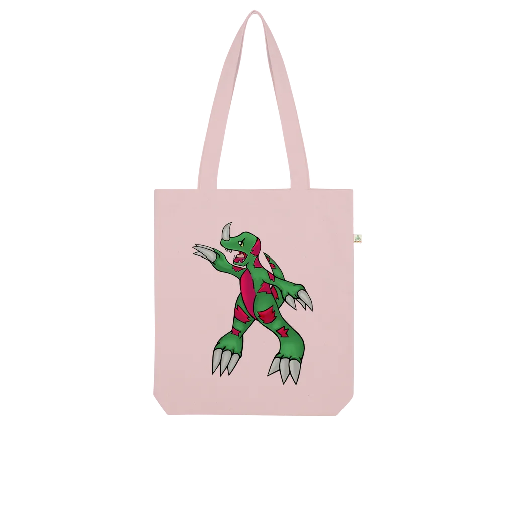 Recgor Organic Tote Bag