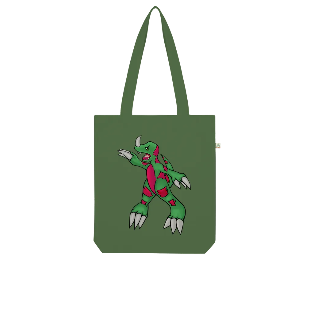 Recgor Organic Tote Bag