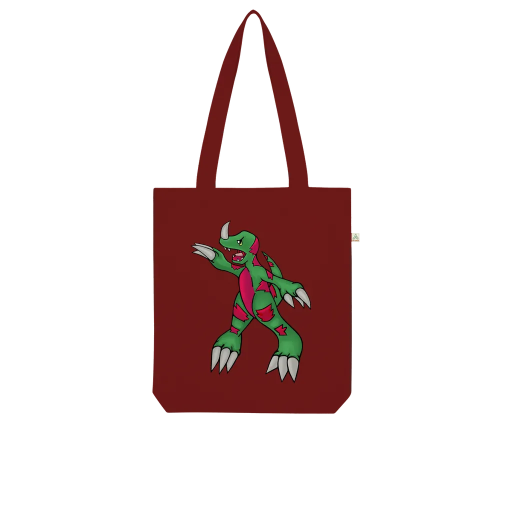 Recgor Organic Tote Bag