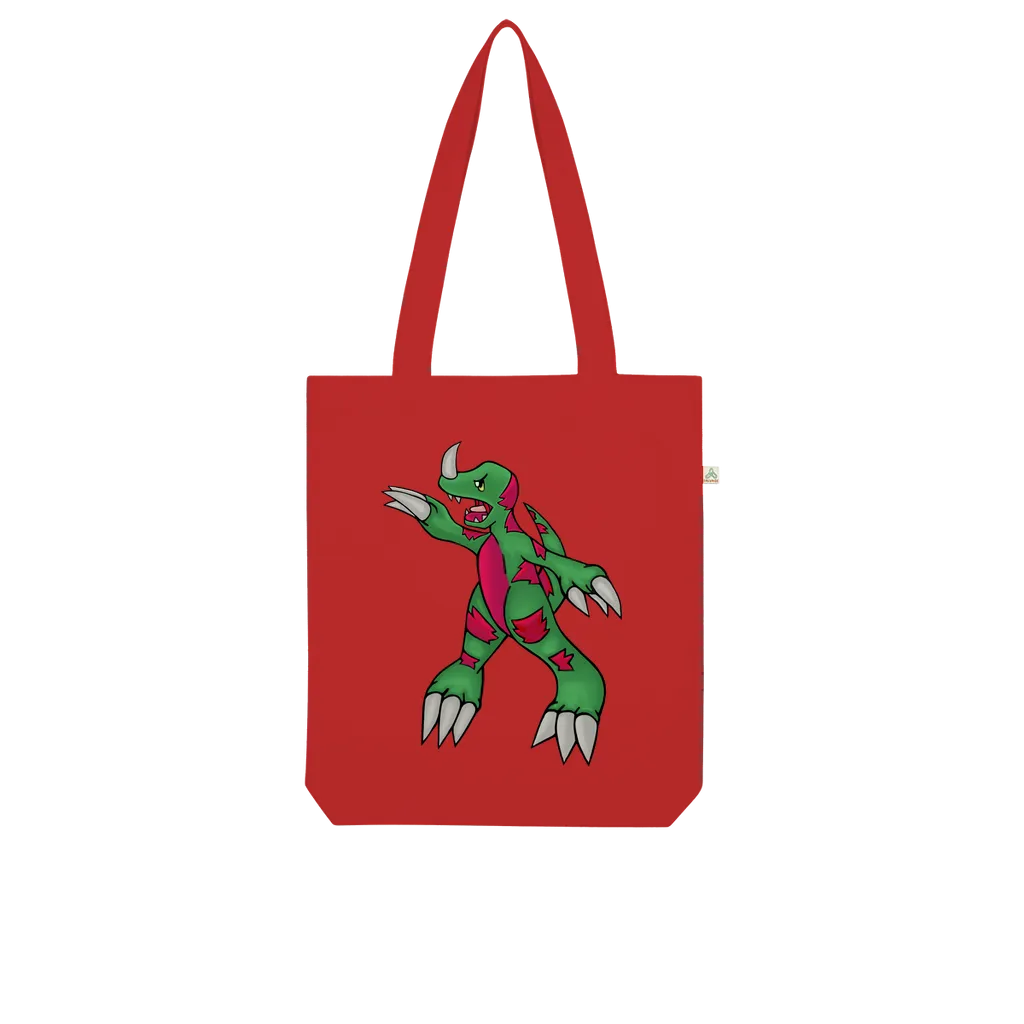 Recgor Organic Tote Bag