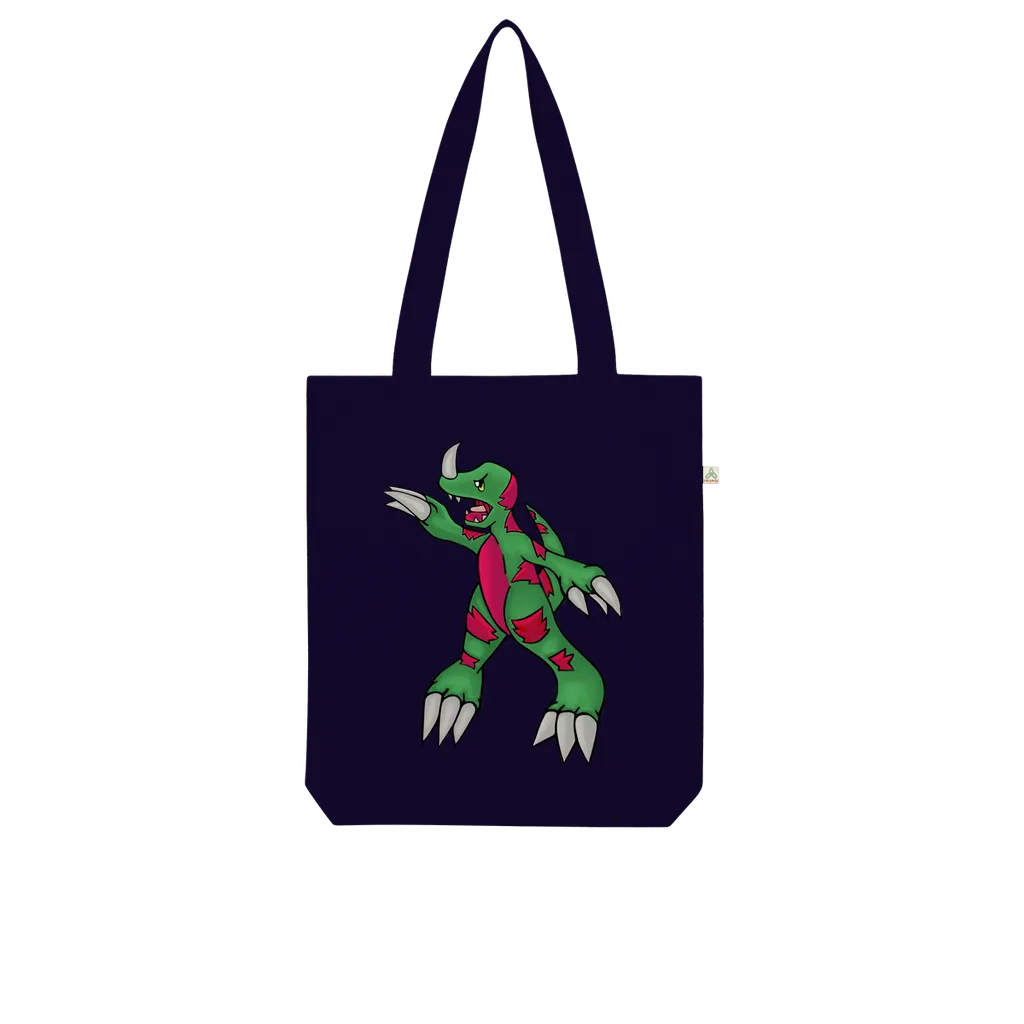Recgor Organic Tote Bag