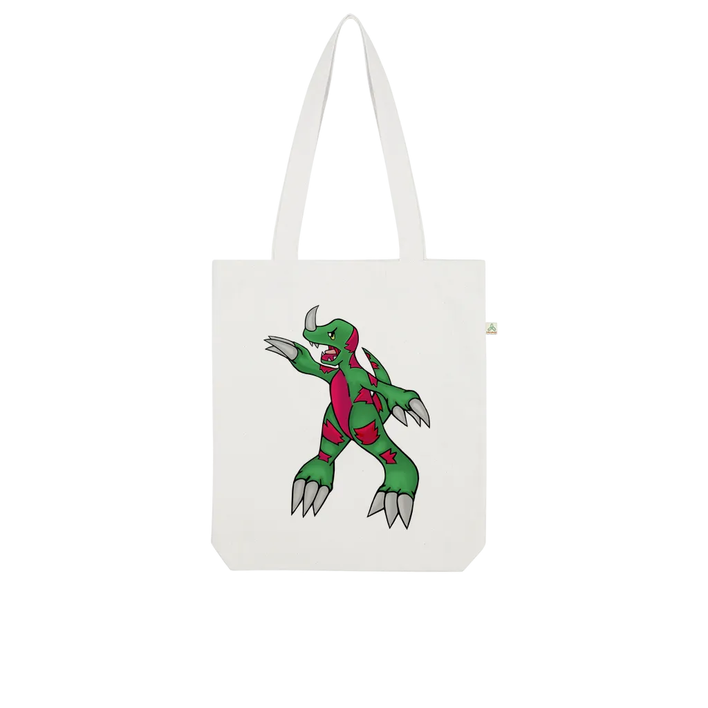 Recgor Organic Tote Bag