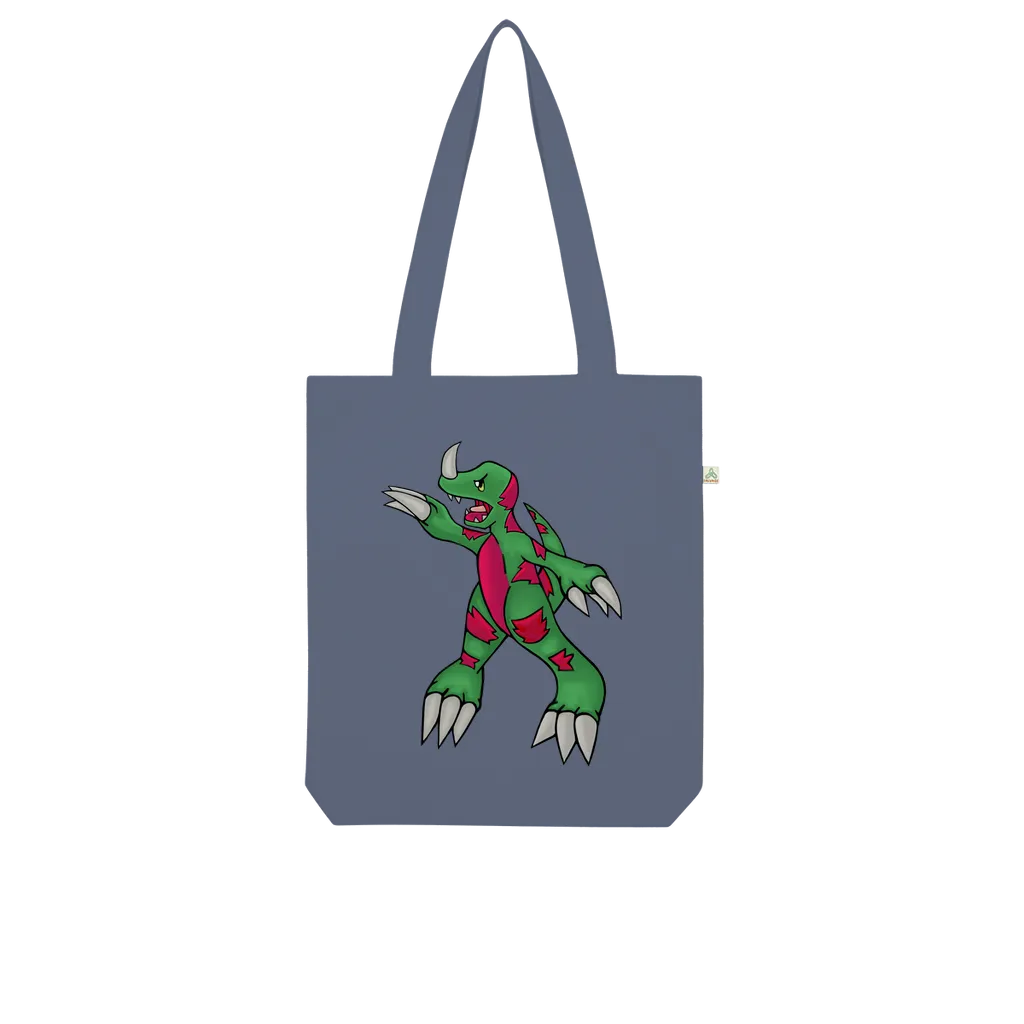 Recgor Organic Tote Bag