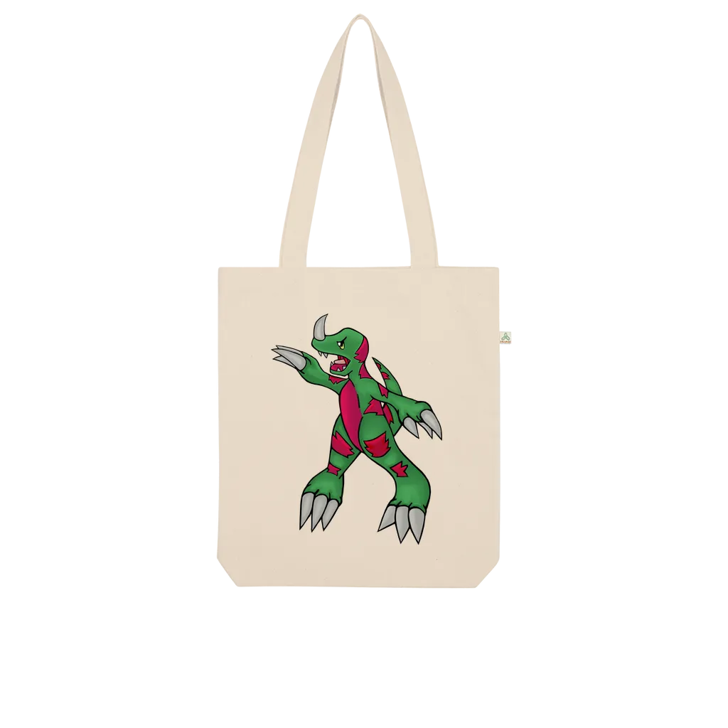 Recgor Organic Tote Bag