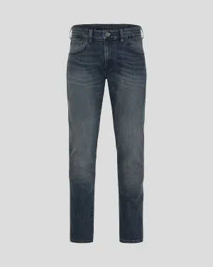 Rokkertech Tapered Slim Mid Blue