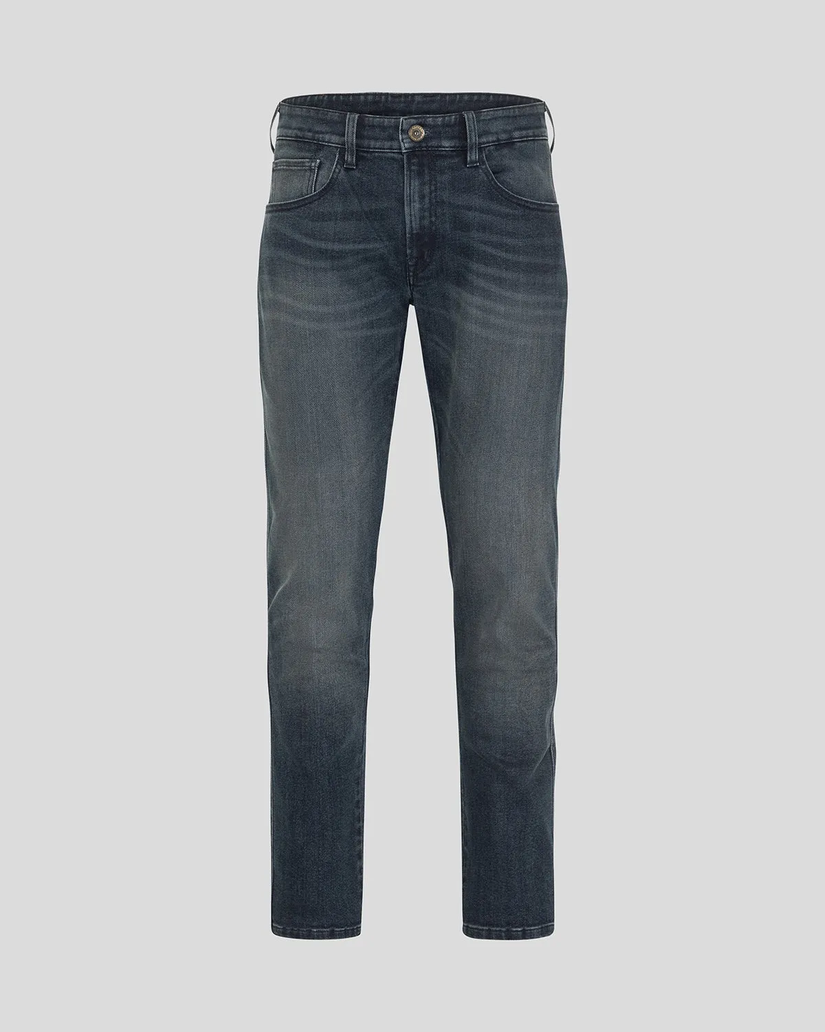 Rokkertech Tapered Slim Mid Blue
