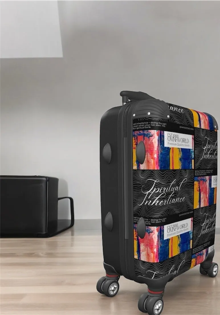 Spiritual Inheritance Suitcase