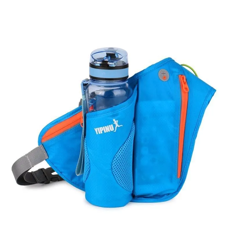 Sports Waist Bags for Water Bottle and Phone