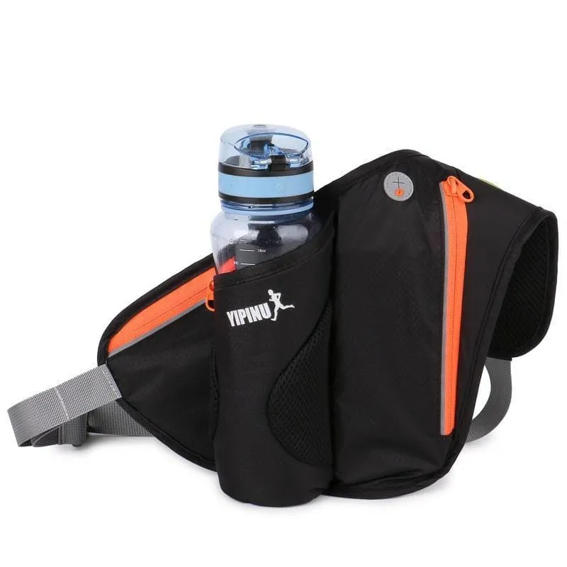 Sports Waist Bags for Water Bottle and Phone