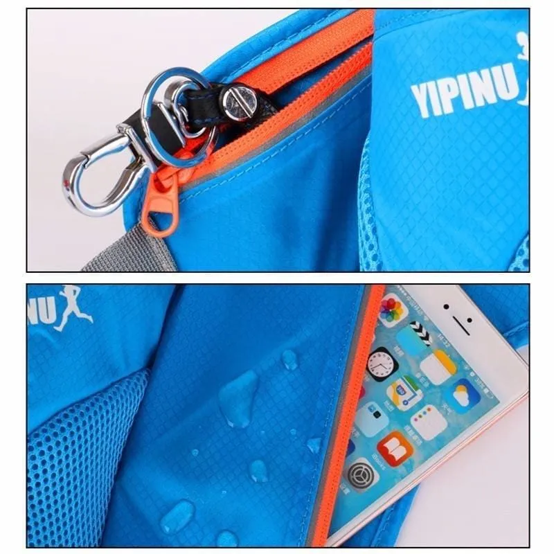 Sports Waist Bags for Water Bottle and Phone