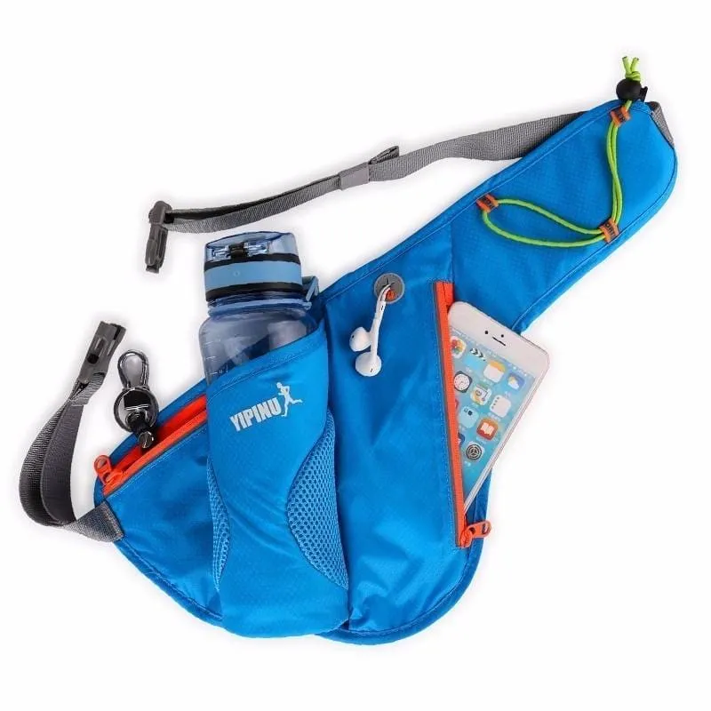Sports Waist Bags for Water Bottle and Phone
