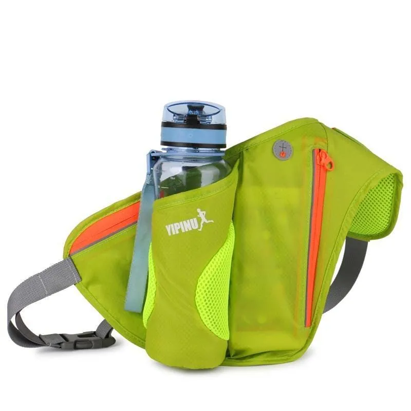 Sports Waist Bags for Water Bottle and Phone