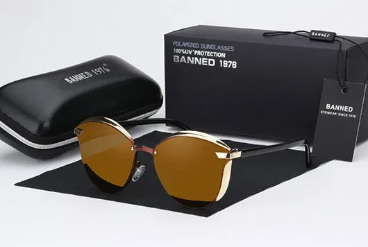 Sunglasses Fashion Round