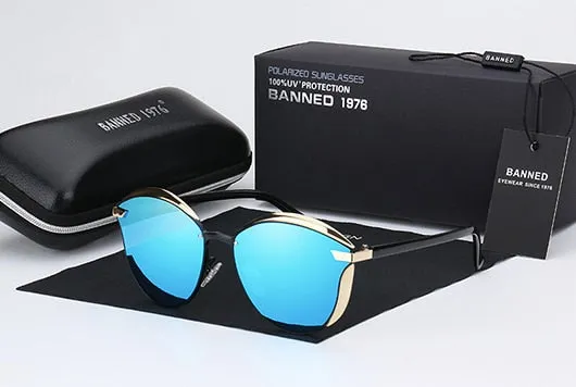 Sunglasses Fashion Round