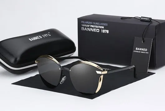 Sunglasses Fashion Round