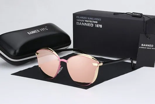 Sunglasses Fashion Round