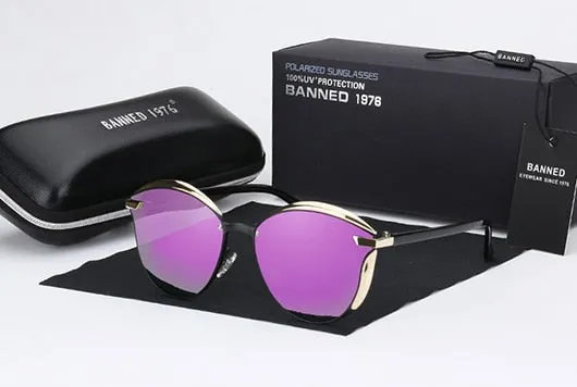 Sunglasses Fashion Round