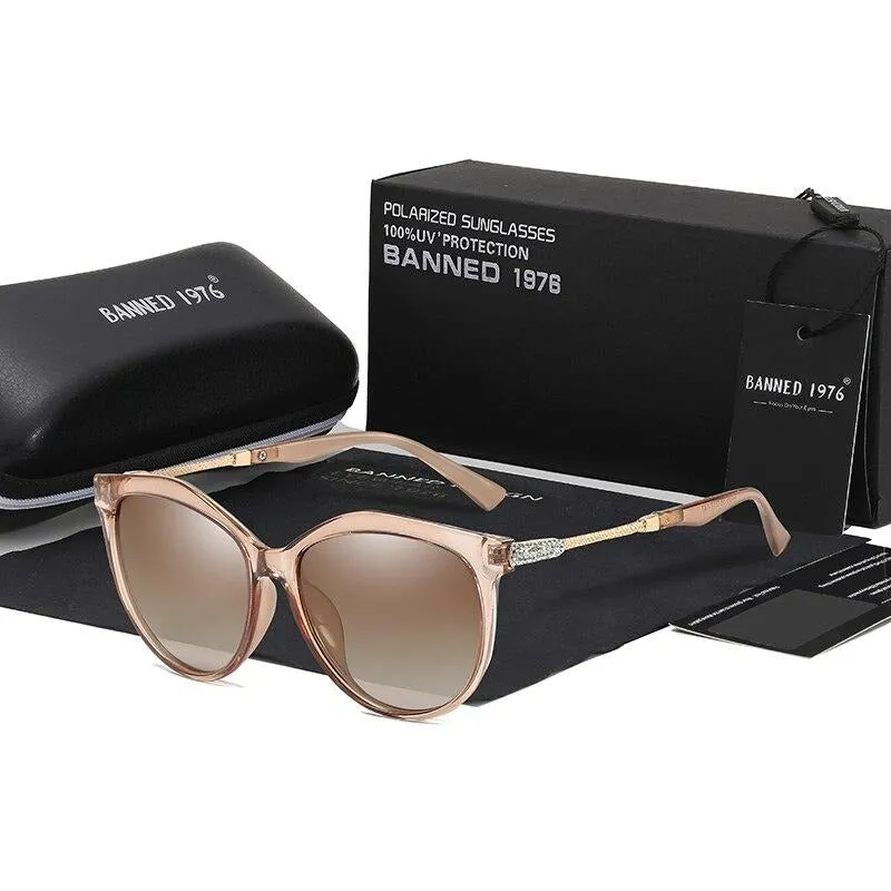 Sunglasses Fashion Round