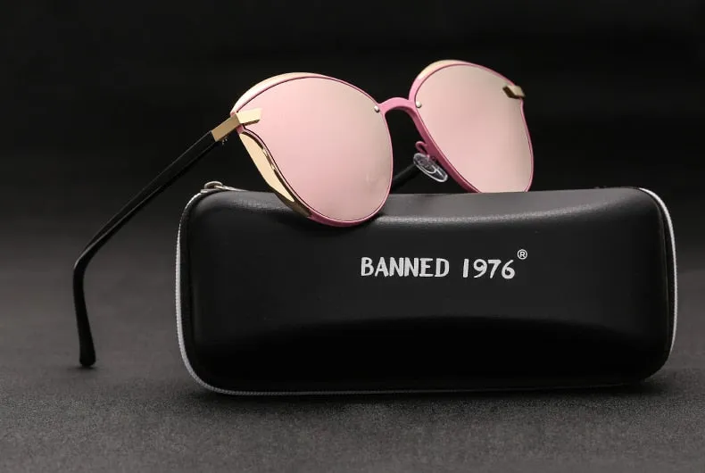 Sunglasses Fashion Round