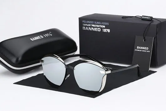 Sunglasses Fashion Round
