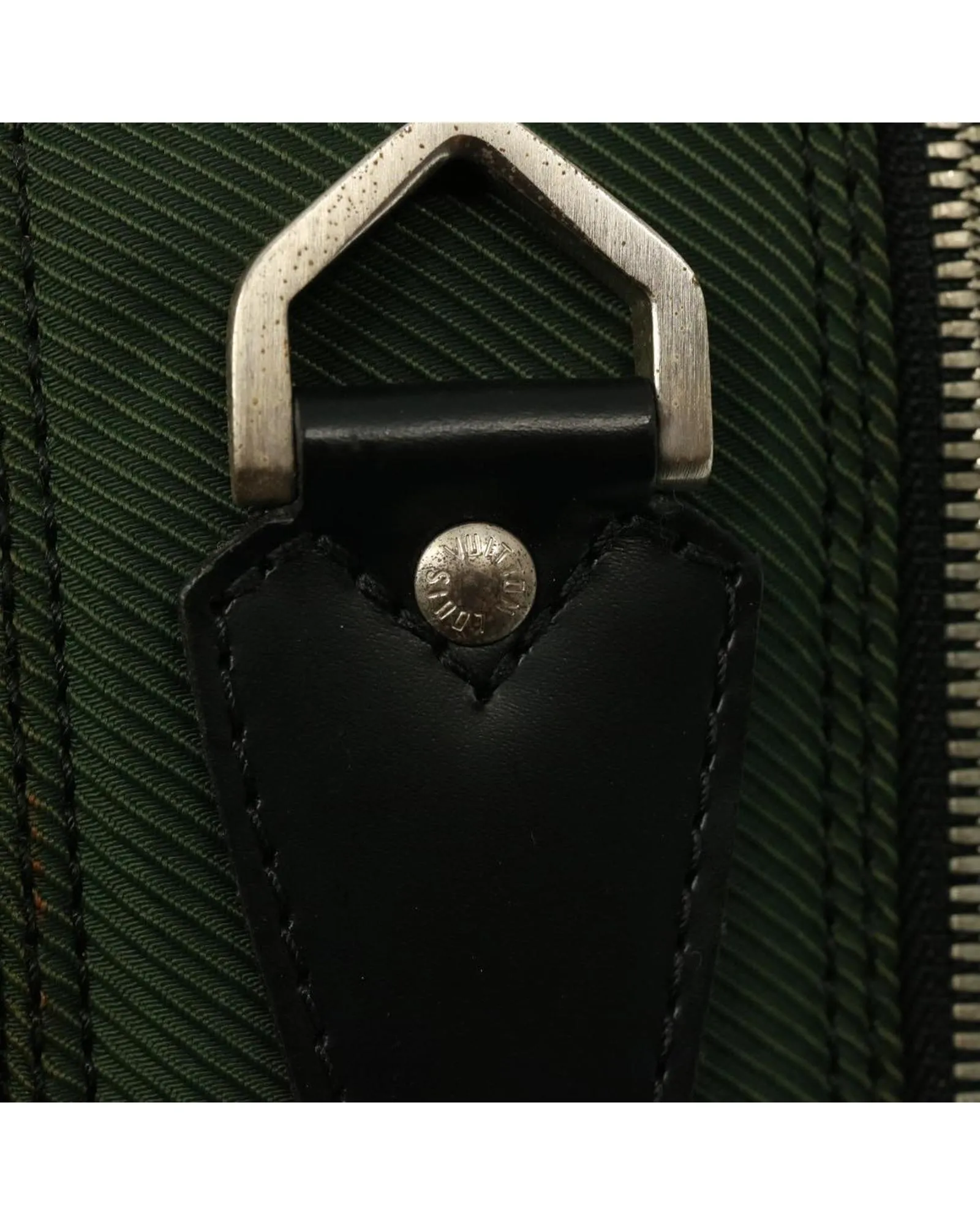 Taiga Leather Business Bag