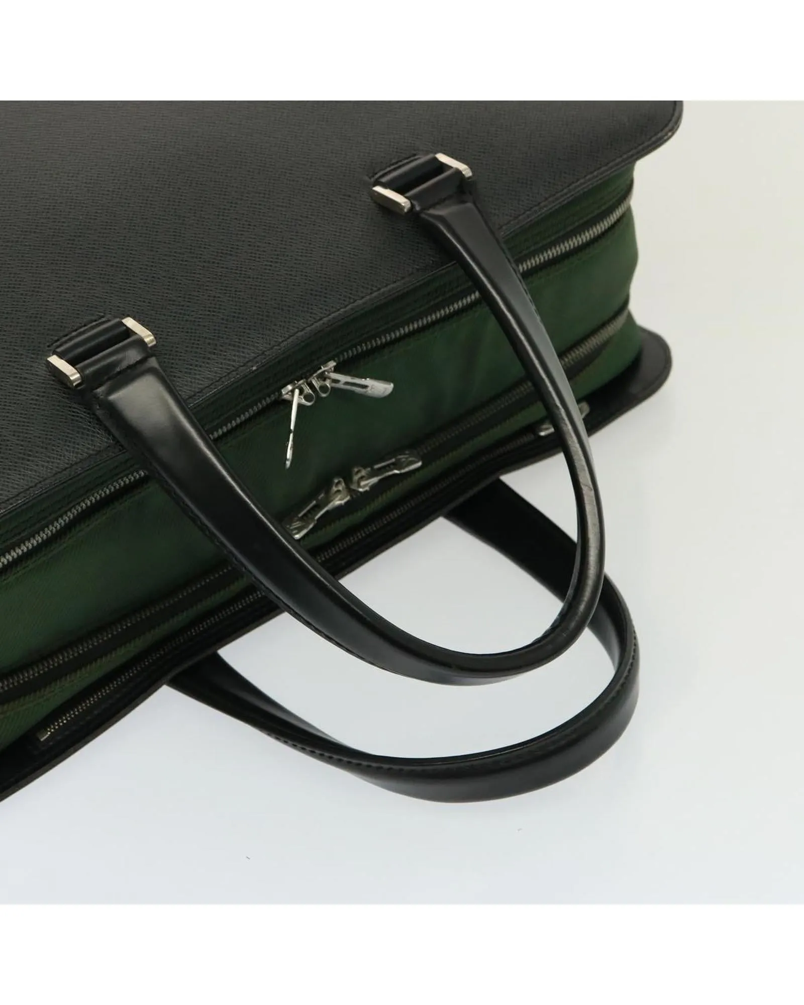 Taiga Leather Business Bag