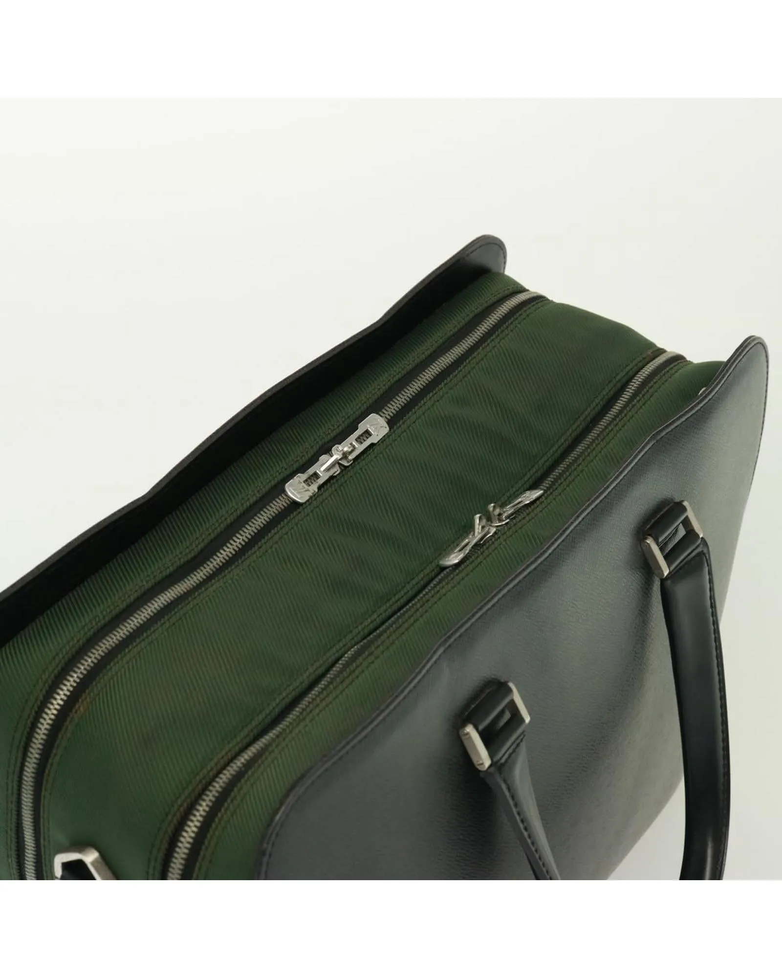 Taiga Leather Business Bag