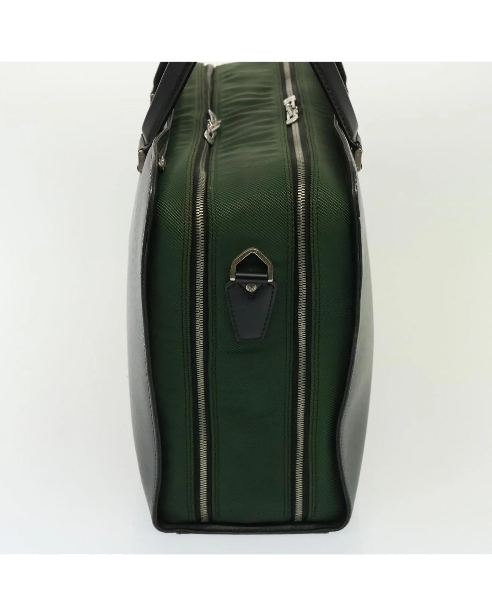 Taiga Leather Business Bag