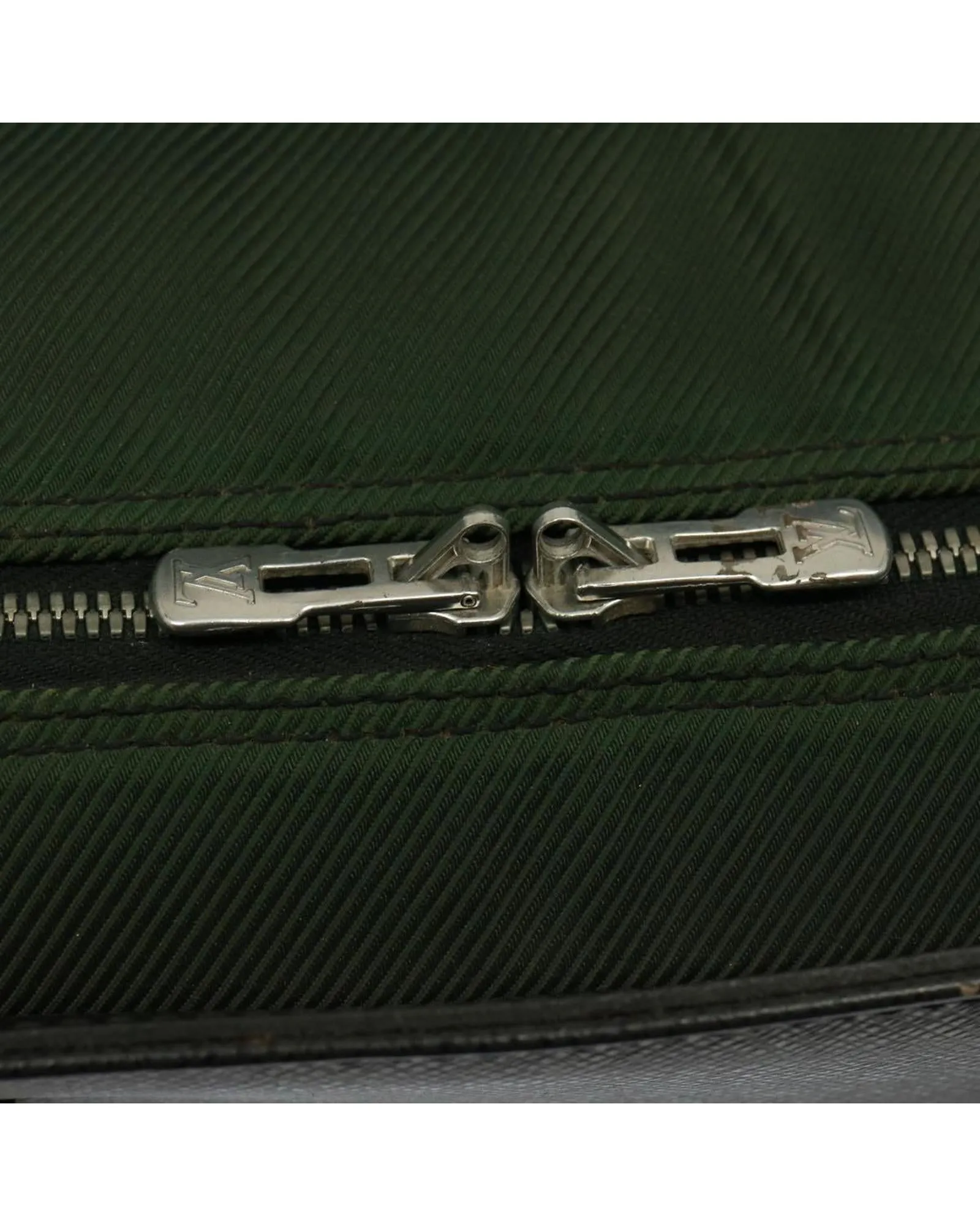 Taiga Leather Business Bag