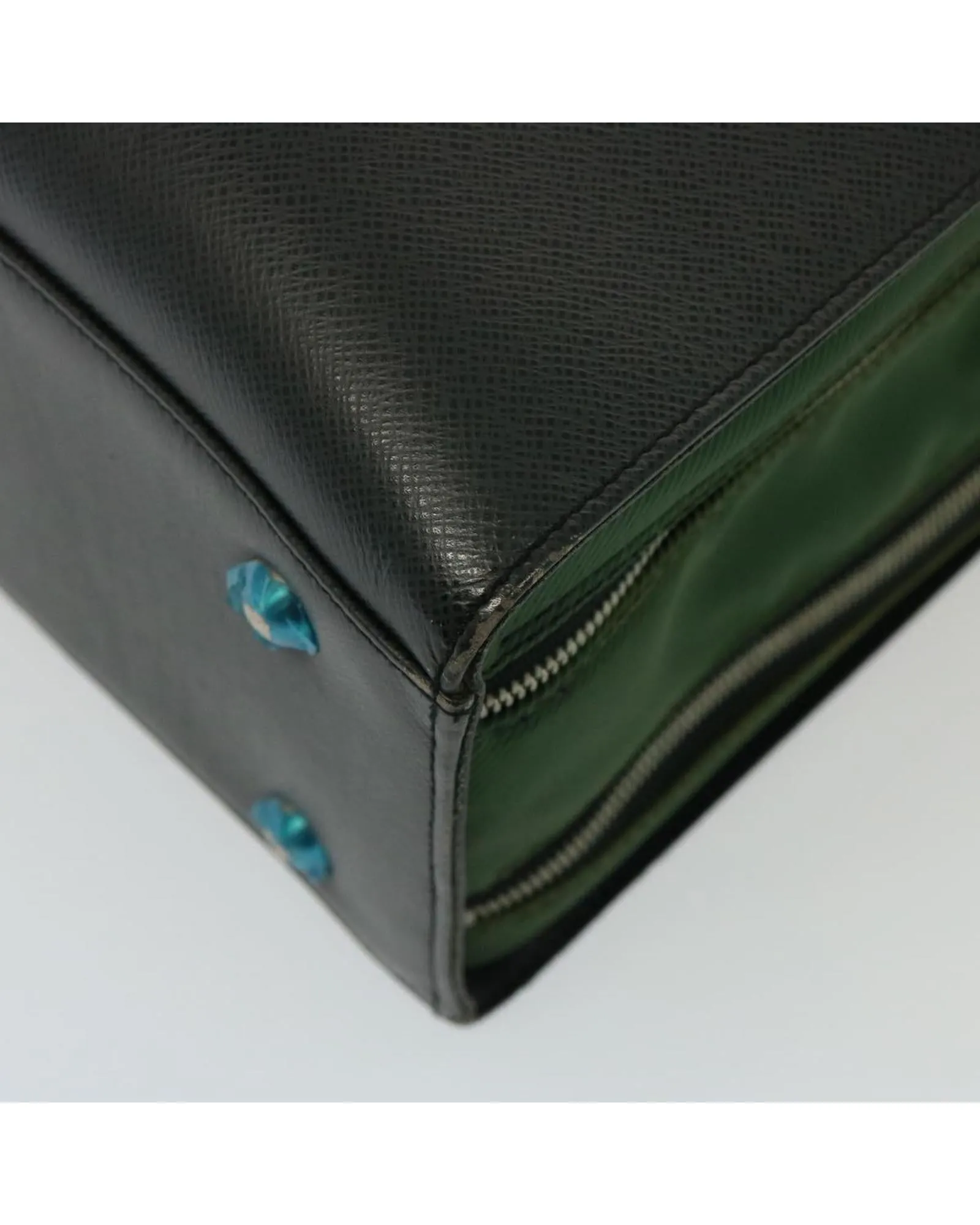 Taiga Leather Business Bag
