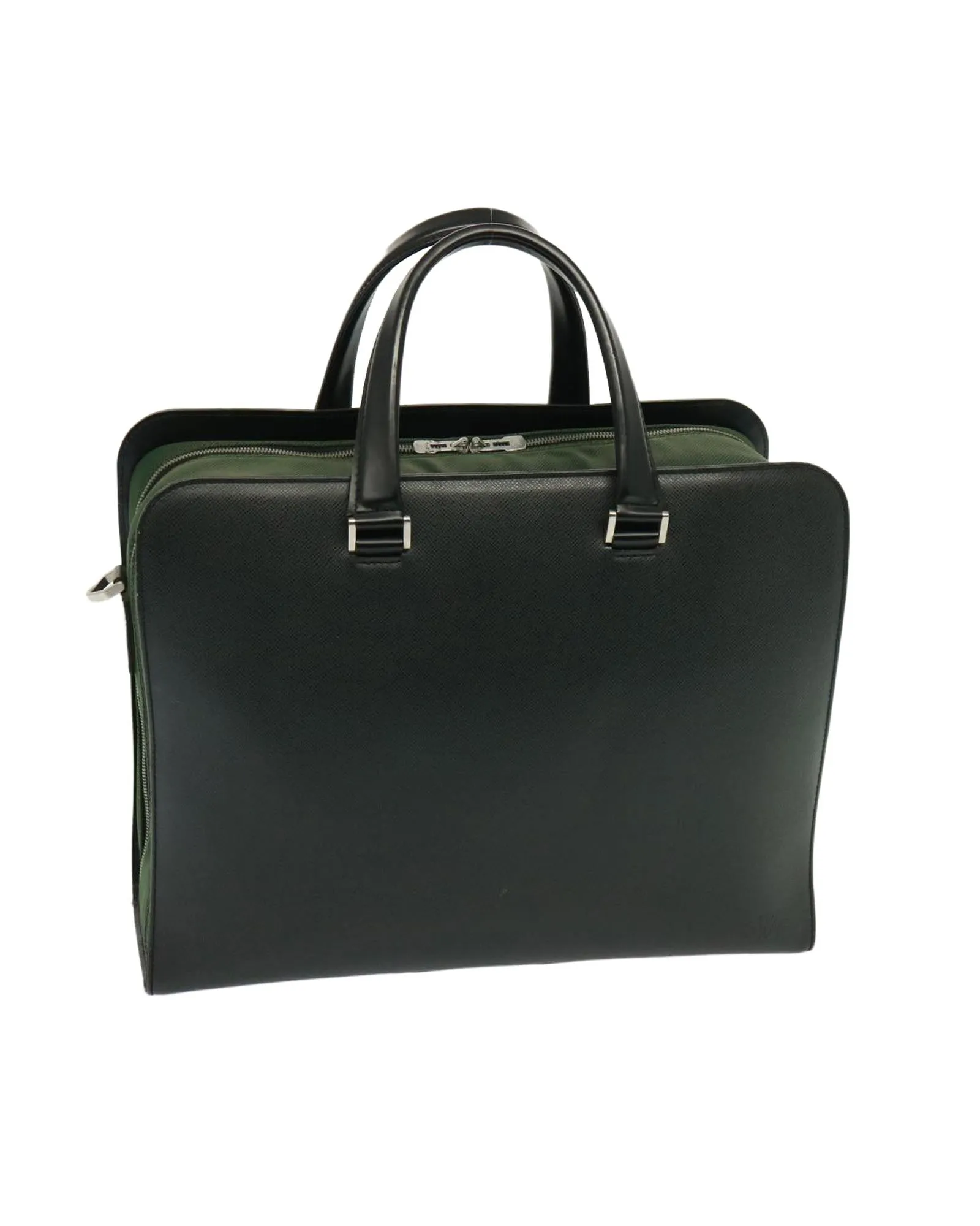 Taiga Leather Business Bag