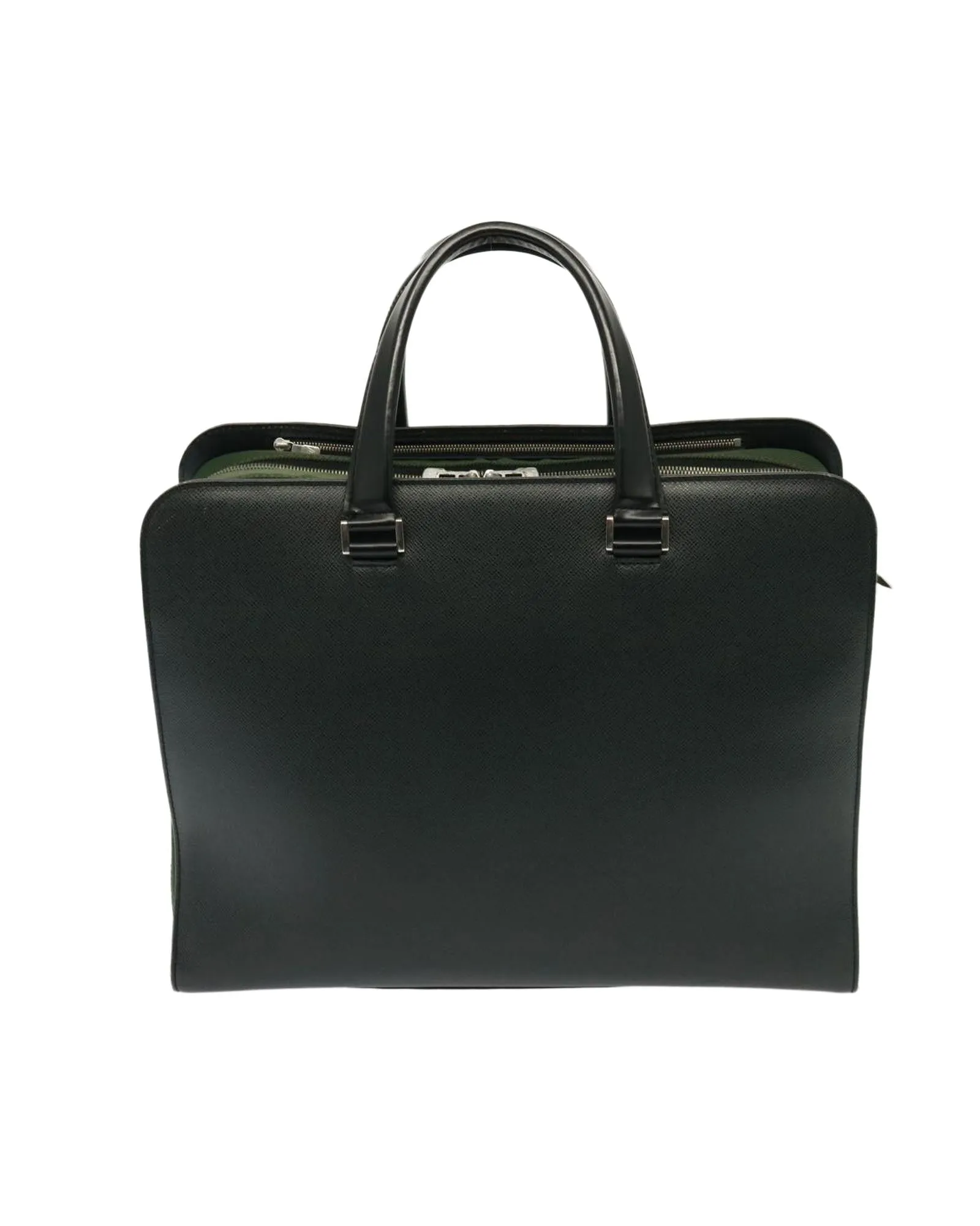 Taiga Leather Business Bag