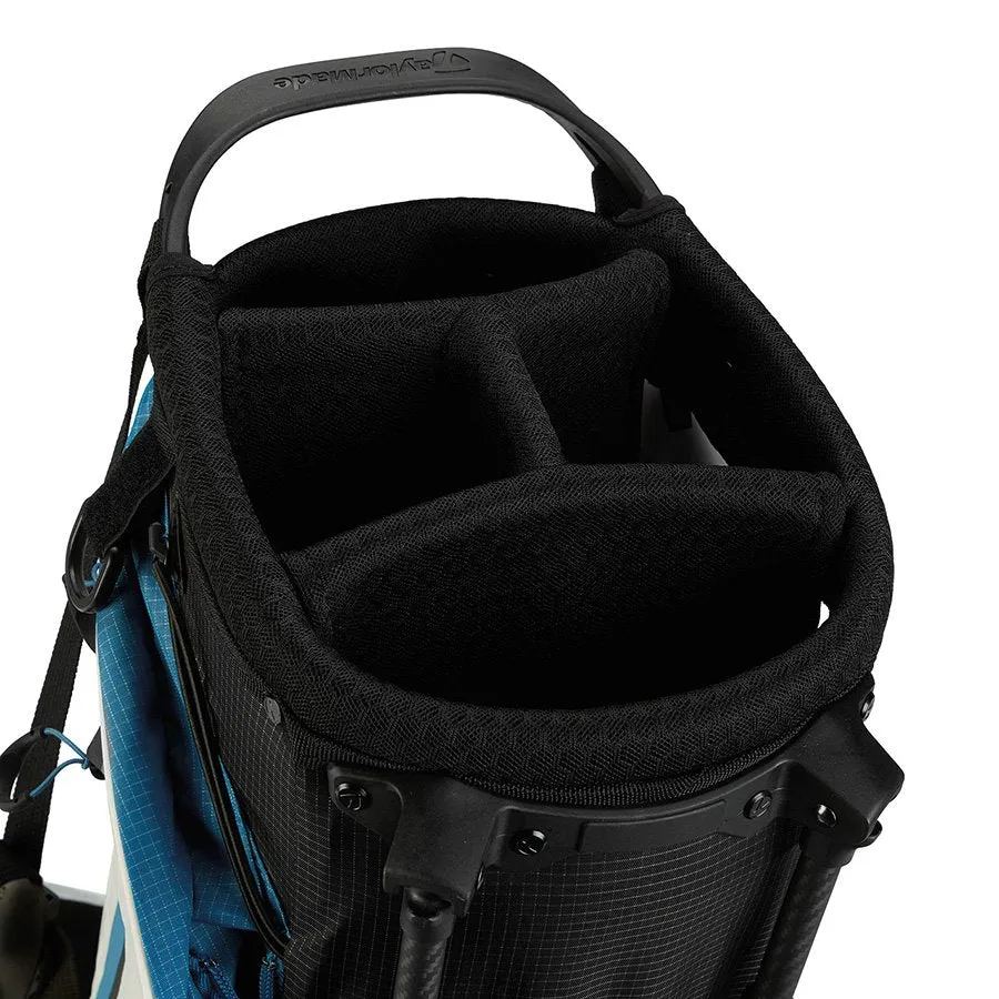 TaylorMade Flextech Super Lite Stand Bag 2024 - Free Personalization