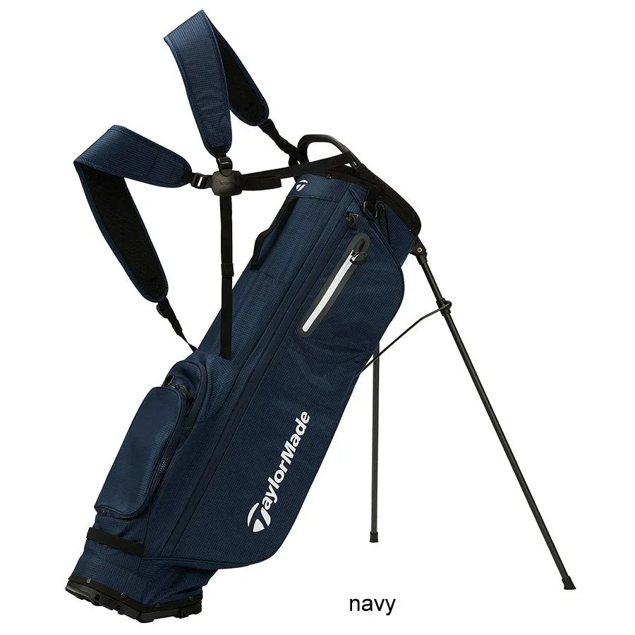 TaylorMade Flextech Super Lite Stand Bag 2024 - Free Personalization