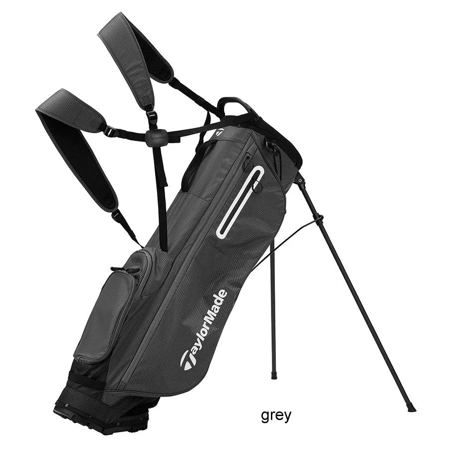 TaylorMade Flextech Super Lite Stand Bag 2024 - Free Personalization