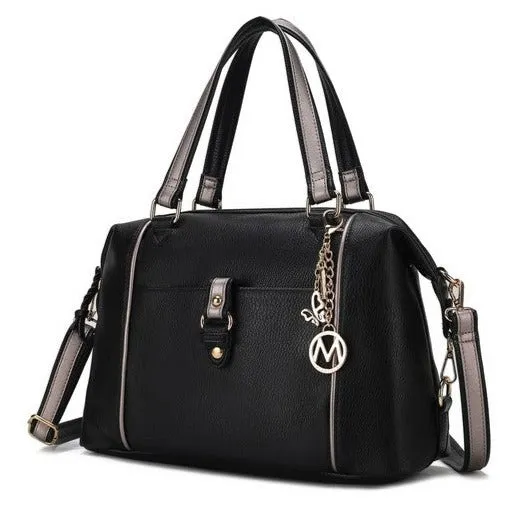 TEEK - MKF Collection Opal Lightweight Satchel Bag