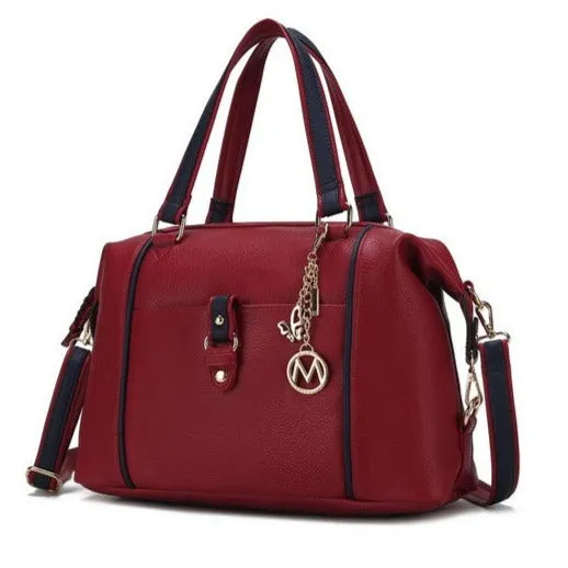 TEEK - MKF Collection Opal Lightweight Satchel Bag