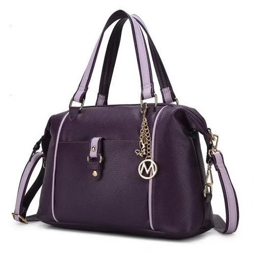 TEEK - MKF Collection Opal Lightweight Satchel Bag