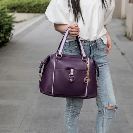 TEEK - MKF Collection Opal Lightweight Satchel Bag