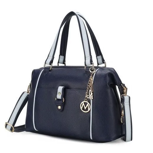 TEEK - MKF Collection Opal Lightweight Satchel Bag