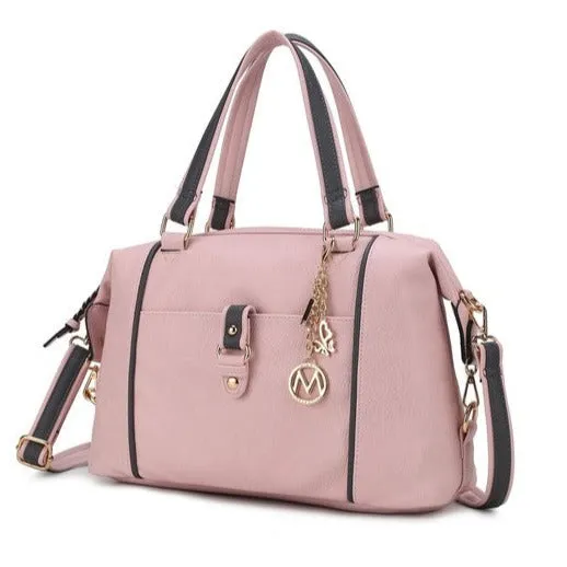 TEEK - MKF Collection Opal Lightweight Satchel Bag