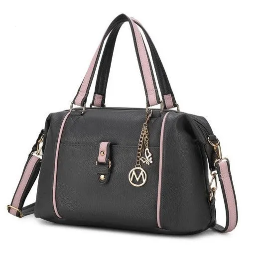 TEEK - MKF Collection Opal Lightweight Satchel Bag